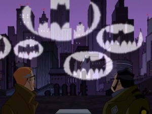 Bat-Signals